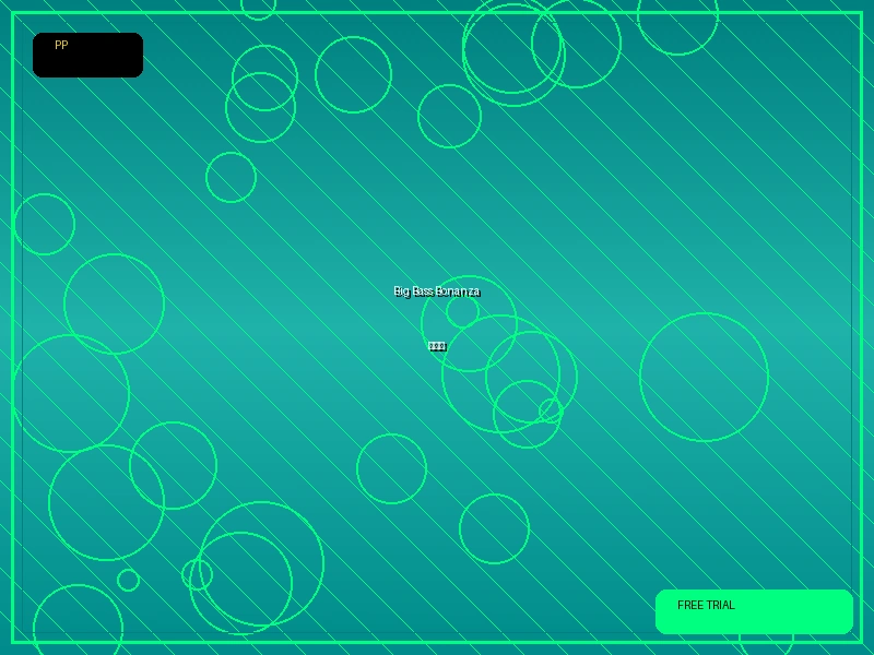 Big Bass Bonanza 大鲈鱼富矿PP电子游戏评测截图