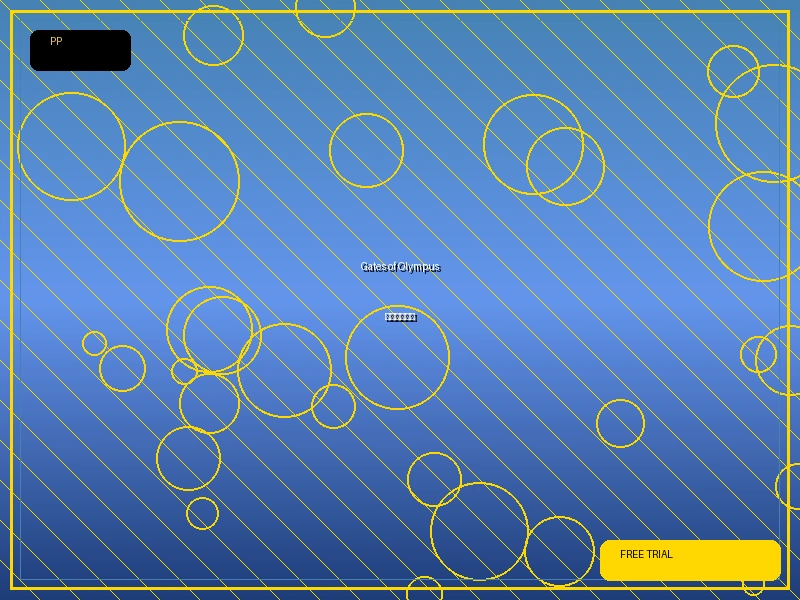 Gates of Olympus 奥林匹斯之门PP电子游戏评测截图