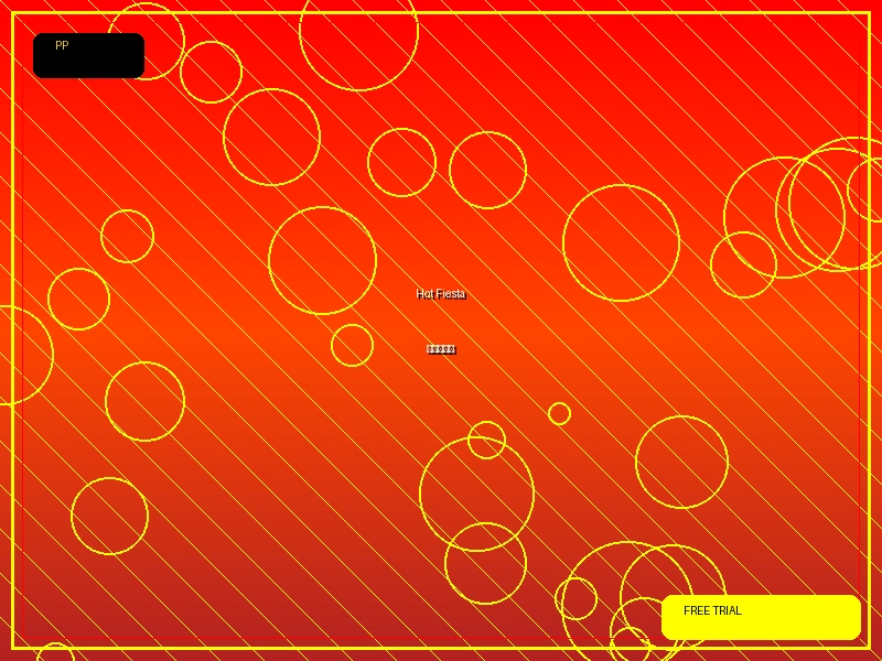 Hot Fiesta 热辣嘉年华PP电子免费试玩